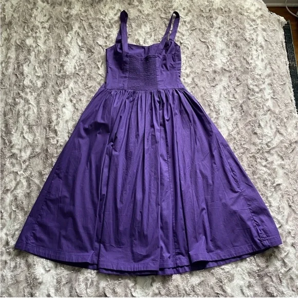 Free People Paolo Midi Dress - Picture 6 of 12